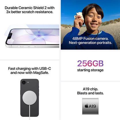 Apple iPhone 17e (256GB/8GB)