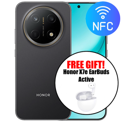 Honor X9e Pro 5G (256GB/8GB) - Free Honor EarBuds X7E Active