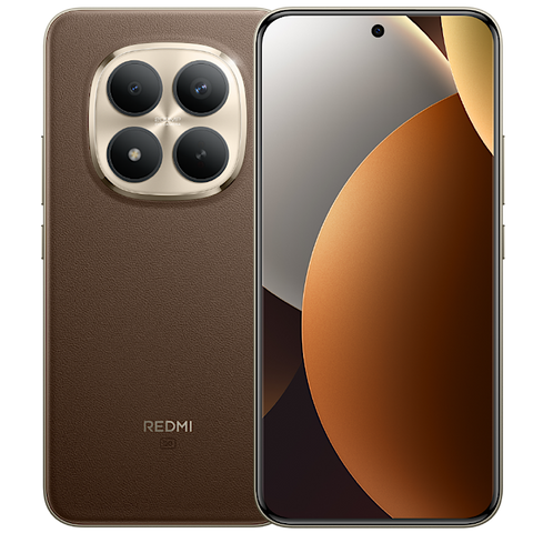 <div style="font-size:76%">Xiaomi Redmi Note 15 Pro+ 5G<br>(512GB/12GB RAM)<br>Brown/Black/Blue</font></div>