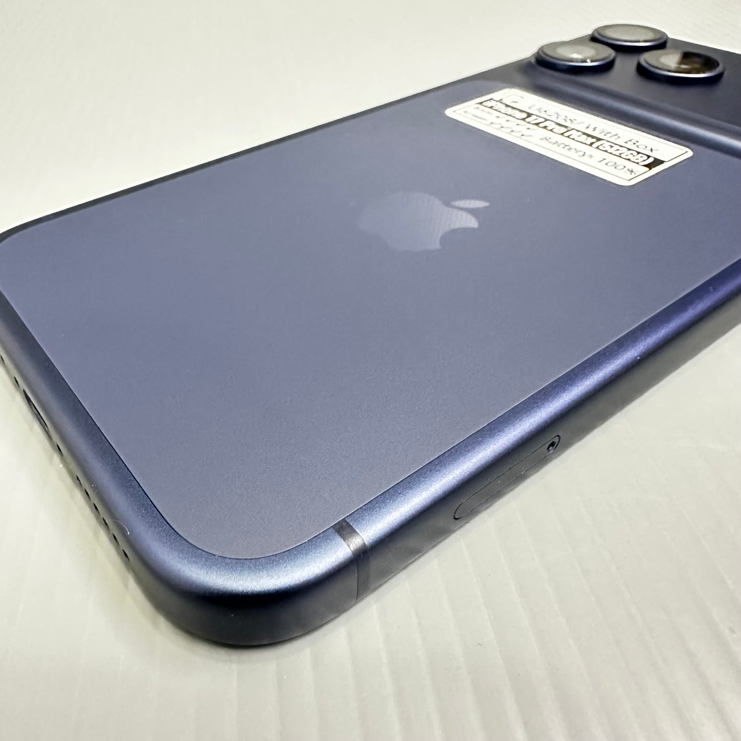 Apple iPhone 17 Pro Max (512GB) - #U6208/Pre-Owned