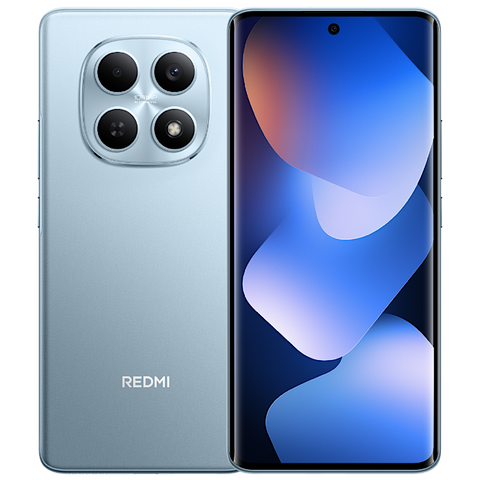 <div style="font-size:80%">Xiaomi Redmi Note 15 4G<br>(256GB/8GB RAM)<br>Blue/Black/Purple</font></div>