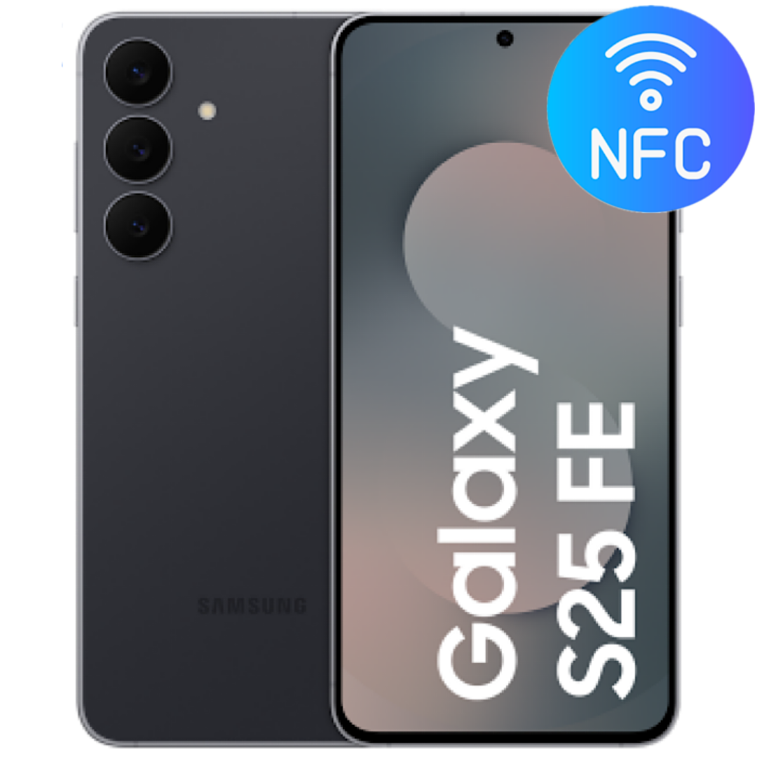 Samsung S25 FE 5G (256GB/8GB)