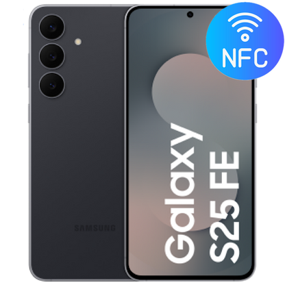 Samsung S25 FE 5G (256GB/8GB)