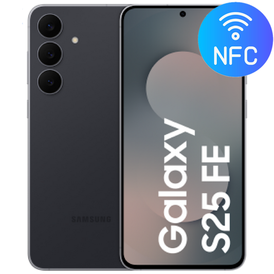 Samsung S25 FE 5G (256GB/8GB)