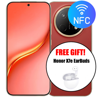 Honor X9e Pro 5G (256GB/8GB) - Free Honor EarBuds X7E Active