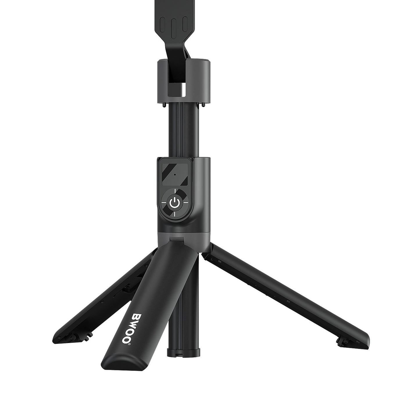 BWOO BO-ZP14 Mobile Phone Wireless Remote Control Tripod Mount Selfie Stick