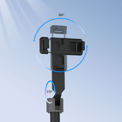 BWOO BO-ZP14 Mobile Phone Wireless Remote Control Tripod Mount Selfie Stick