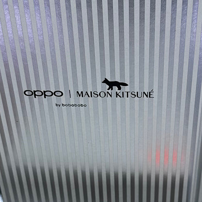 OPPO Find X8 Limited Edition Back Case by Maison Kitsune