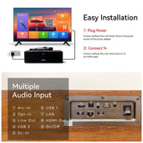 JAZPIPER | JAZPIPER PLUS | V3 | PRO | MAX | HOME KARAOKE SYSTEM | SOUNDBAR | ANDROID |