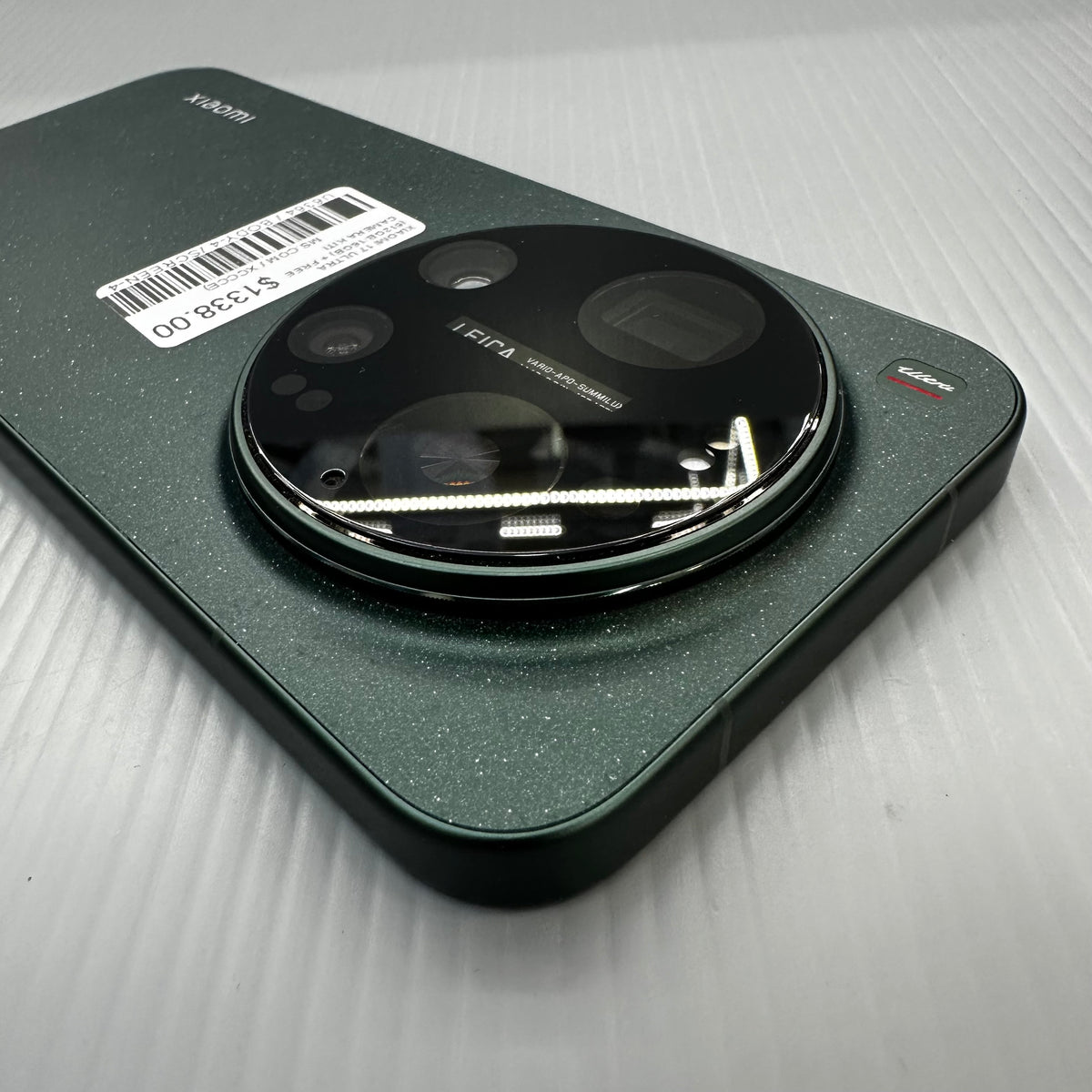 Xiaomi 17 Ultra (512GB/16GB) + Free Camera Kit - #U6364/Pre-Owned