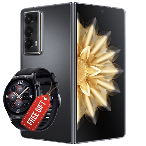 Honor Magic V2 5G<div style="font-size:60%">(512GB/16GB RAM)<br><font color="red">WhatsApp 90661979 for best price!<br>Free Honor Watch GS3</font></div>