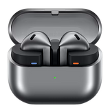 <div style="font-size:80%">Samsung Buds3<br>True Wireless EarBuds<br>(White)</font></div>