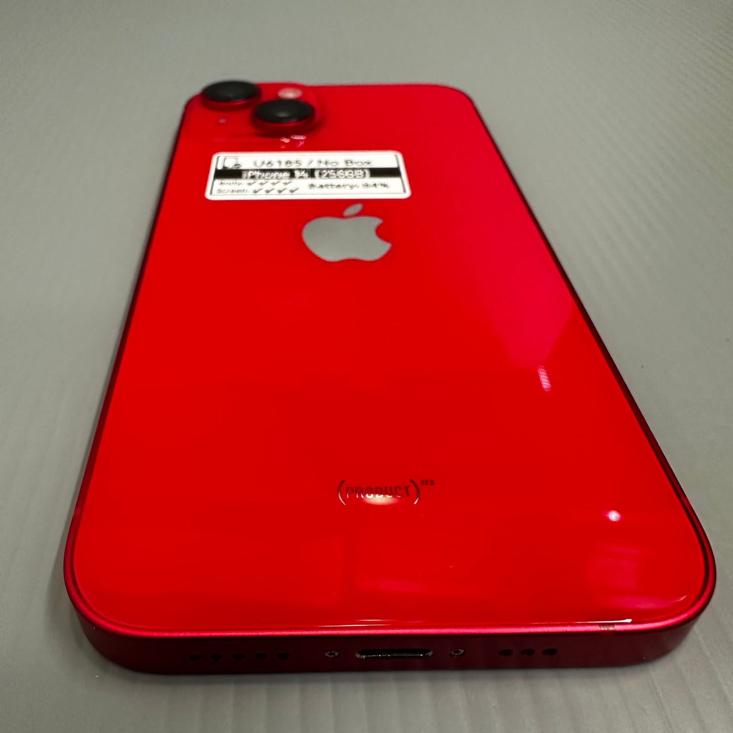 Apple iPhone 14 (256GB) - #U6185/Pre-Owned