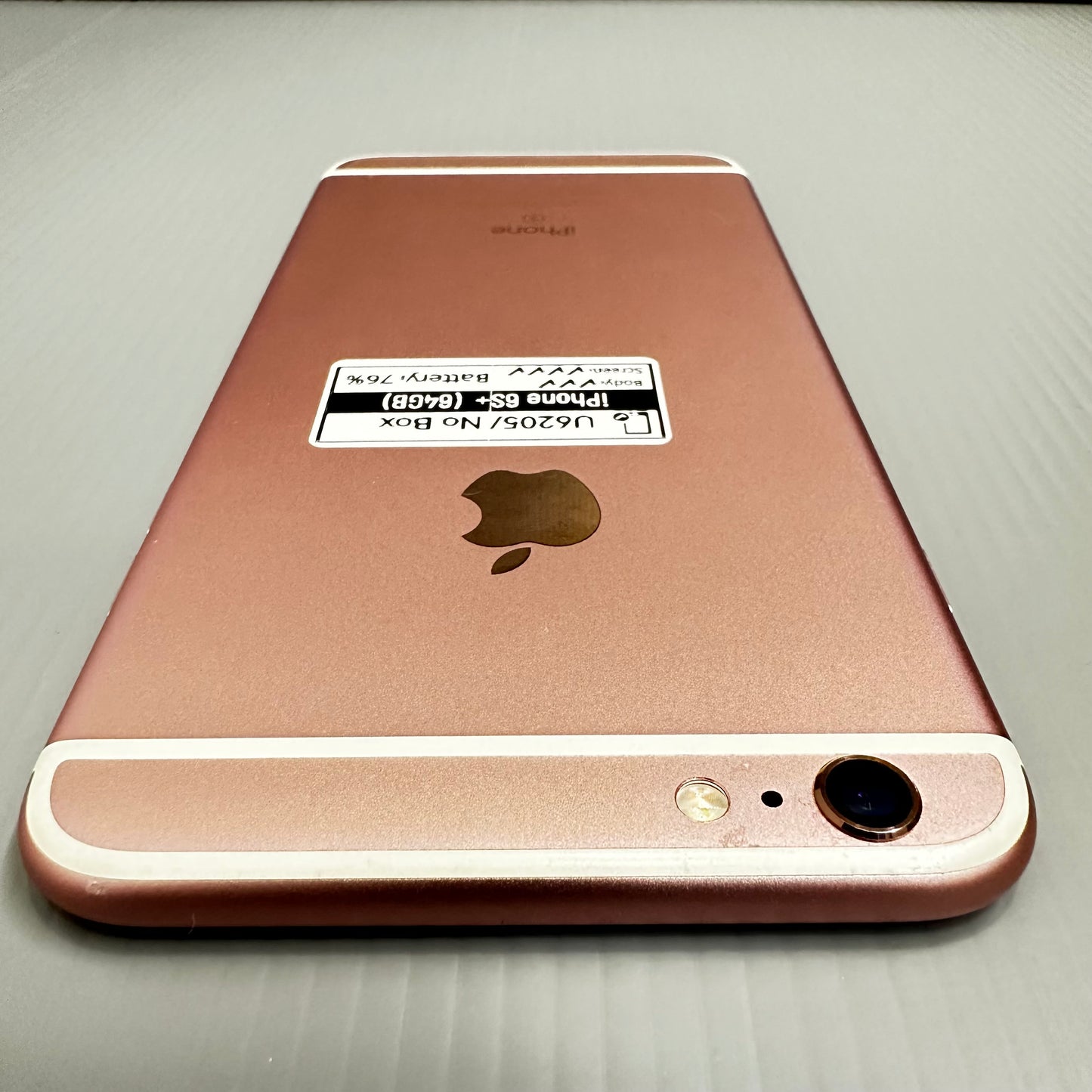 Apple iPhone 6S+ (64GB) - #U6205/Pre-Owned