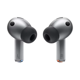 <div style="font-size:80%">Samsung Buds3 Pro<br>True Wireless EarBuds<br>(White/Silver)</font></div>