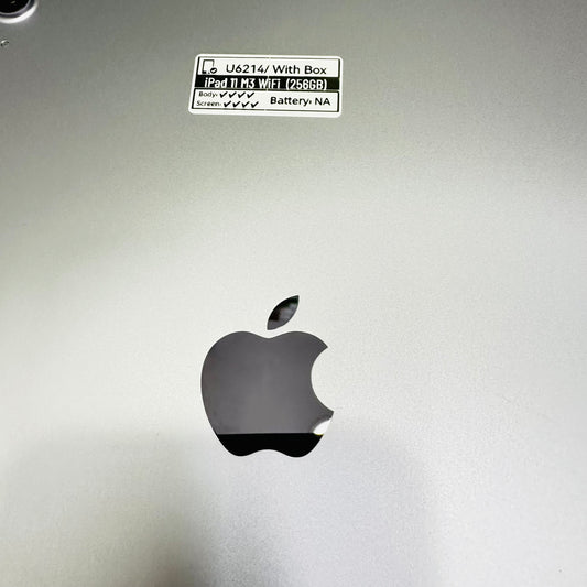 Apple iPad Air 11 M3 WiFi (256GB) - #U6214/Pre-Owned