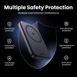 Ugreen Qi2 30W Wired 10000mAh Magnetic Fast Charging Power Bank Powerbank for iPhone 16-12