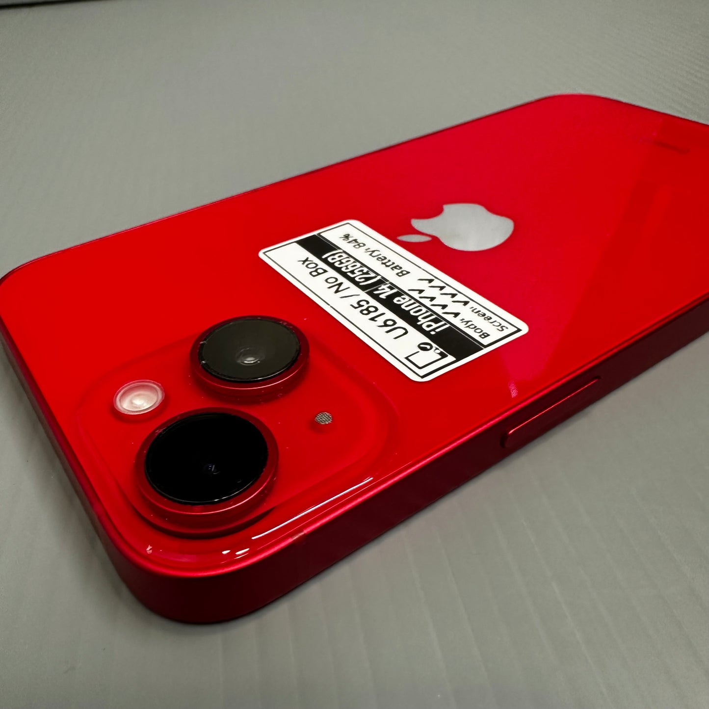 Apple iPhone 14 (256GB) - #U6185/Pre-Owned