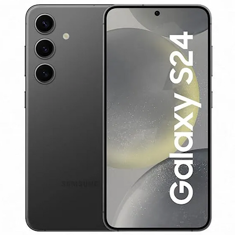 Samsung S24 5G<div style="font-size:80%">(256GB/8GB RAM)<br>(Black/Gray)</FONT></DIV>
