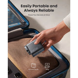 Anker Charger 140W 4-Port PD 3.1 with USB C Cable Fast Charging USB C GaN Charger Laptop Charger Multi Plug B2697