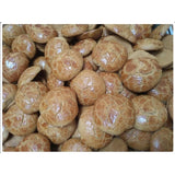 Penang HOCK LOK SIEW Coconut Red Bean Pandan Lotus Pineapple Durian Mooncake Doll Biscuit