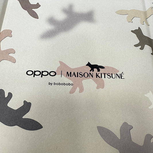 OPPO Find X8 Limited Edition Back Case by Maison Kitsune