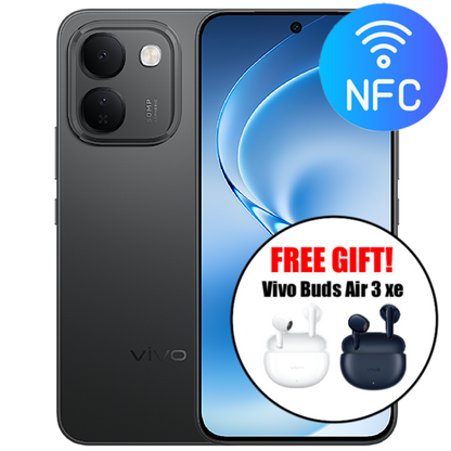 Vivo V80 Lite 5G (256GB/8GB) - Free Vivo Buds Air 3 XE!