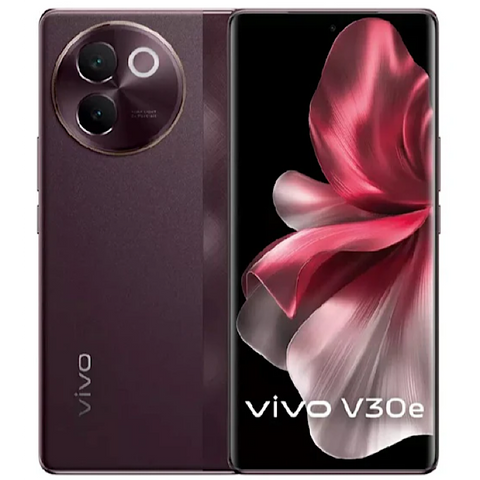 <div style="font-size:80%">Vivo V30e 5G<br>(256GB/8GB RAM)<BR><font color="red">$50 Cash Back + Gift Box!</font></div>