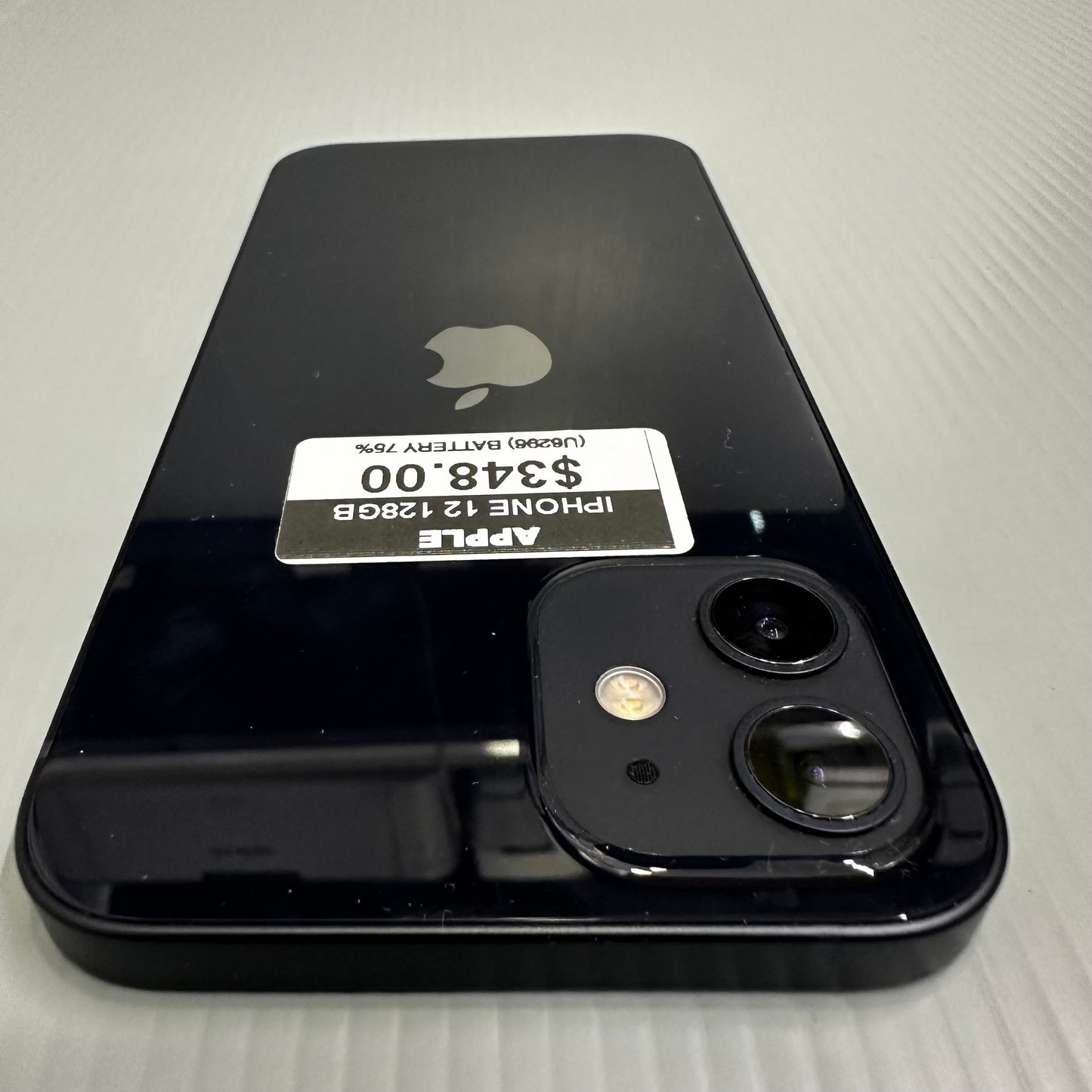 Apple iPhone 12 (128GB) - #U6296/Pre-Owned
