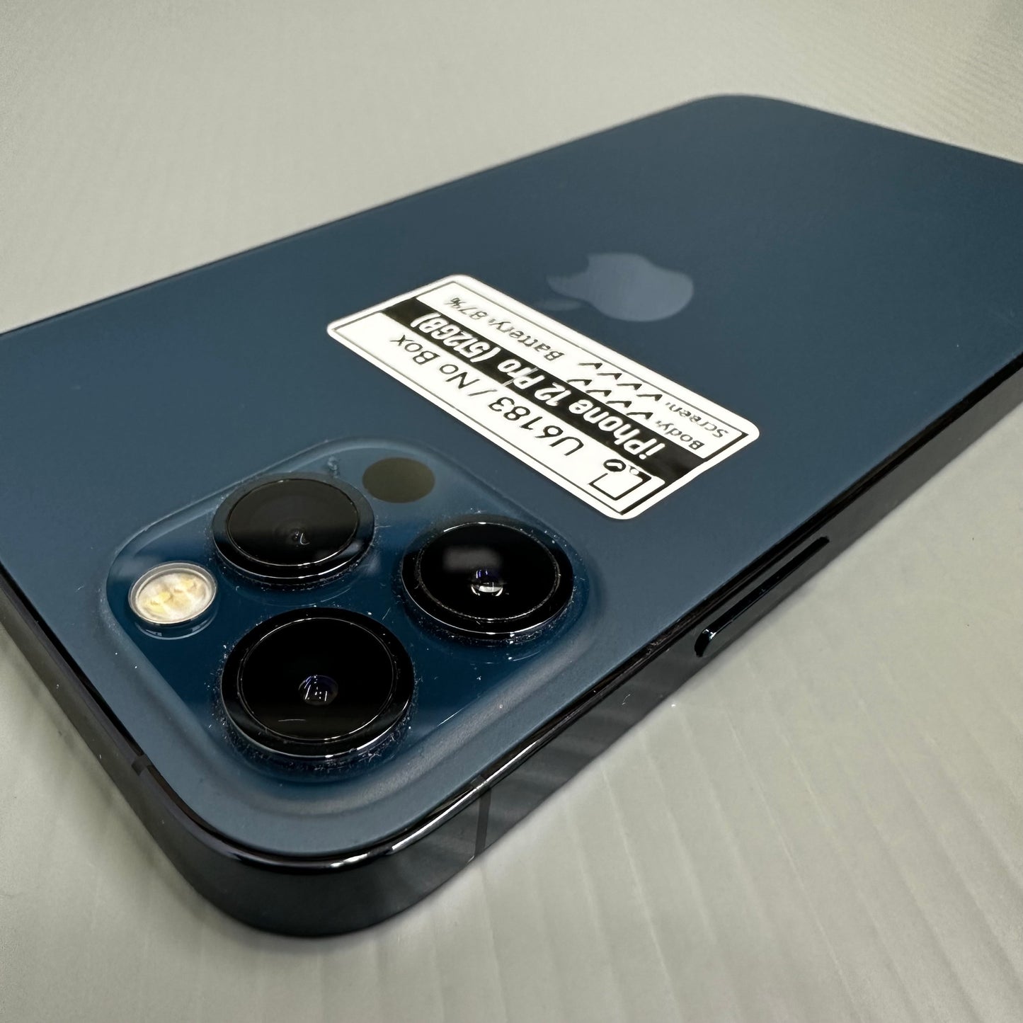 Apple iPhone 12 Pro (512GB) - #U6183/Pre-Owned