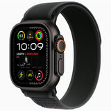 <div style="font-size:80%">Apple Watch Ultra 2<BR>(49mm/Cellular)<br>Black Trail Loop Band</FONT></DIV>