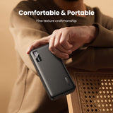 Ugreen 20000mAh 3-Ports, 10000mAh 2-Ports PD20W QC18W SCP22.5W Max Fast Charging Power Bank for Phone Tablet Laptop