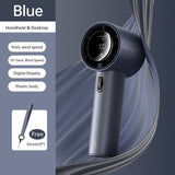 JisuLife Handheld Fan Pro 1/Pro 1S 15 Hours Battery Life!