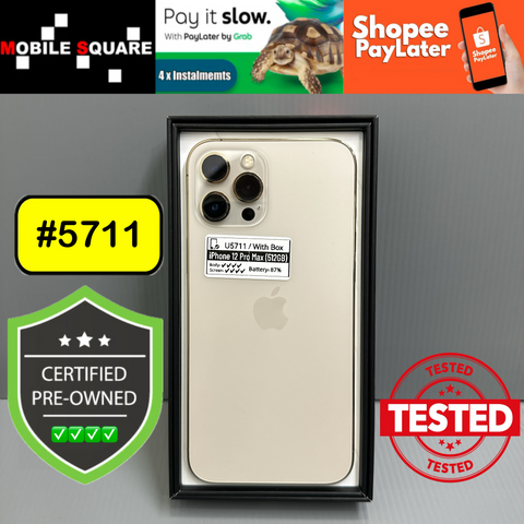 <div style="font-size:80%">#U5711<BR>Apple iPhone 12 Pro Max<br>(512GB)</FONT></DIV>