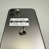 <div style="font-size:80%">#U5796<BR>Apple iPhone 11 Pro<br>(256GB)</FONT></DIV>