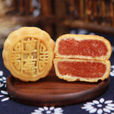 Fruit Mini moon cake Cantonese five kernel moon cake multi flavor moon cake