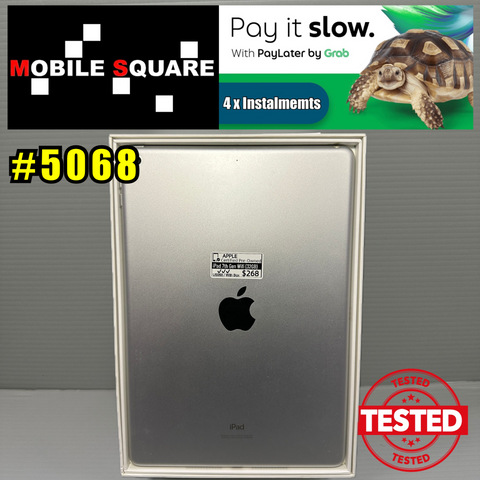 #U5068<BR>Apple iPad 7th Gen WiFi<br>(32GB)