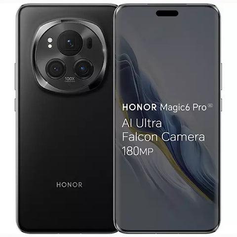 <div style="font-size:80%"><font color ="red">Pre-Order Required!</font><br>Honor Magic6 Pro 5G<br>(512GB/12GB RAM)</font></div>