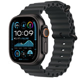 Apple Watch Ultra 2<div style="font-size:80%">(49mm/Cellular)<br>Black Ocean Band</FONT></DIV>