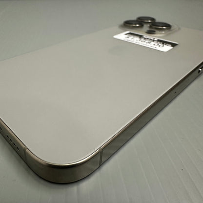 Apple iPhone 16 Pro Max (1TB) - #U6302/Pre-Owned