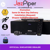 JAZPIPER | JAZPIPER PLUS | V3 | PRO | MAX | HOME KARAOKE SYSTEM | SOUNDBAR | ANDROID |