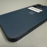 <div style="font-size:80%">#U5812<BR>Apple iPhone 12 Pro Max<br>(256GB)</FONT></DIV>