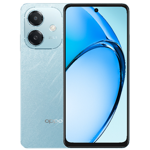 <div style="font-size:80%">Oppo A3X<BR>(128GB/4GB)<br><font color="red">Free $5 Rebate</font></div>