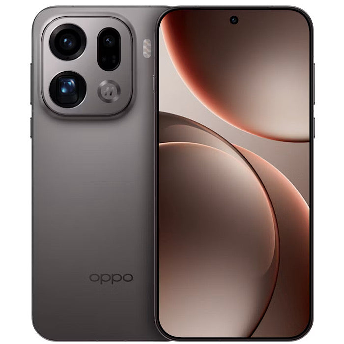 OPPO Find X9 Pro 5G (512GB/16+12GB) - Free OPPO Magnetic Gift Set!