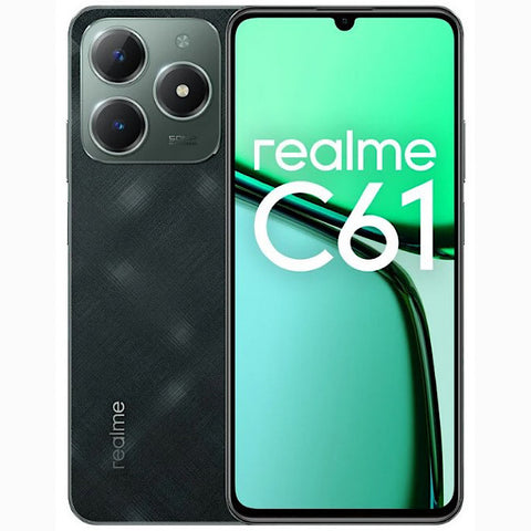 <div style="font-size:80%">Realme C61<br>(128GB/6+6GB RAM)<br><font color="red">Call For Best Price!</font></div>