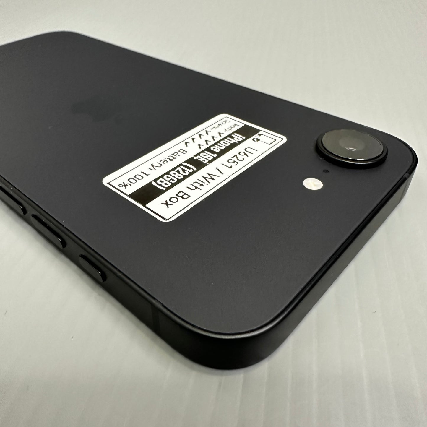 Apple iPhone 16E (128GB) - #U6251/Pre-Owned