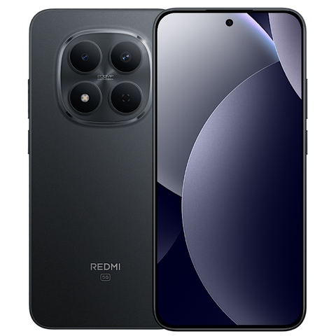 <div style="font-size:80%">Xiaomi Redmi Note 15 Pro 5G<br>(256GB/12GB RAM)<br>Mint/Black/Titanium</font></div>