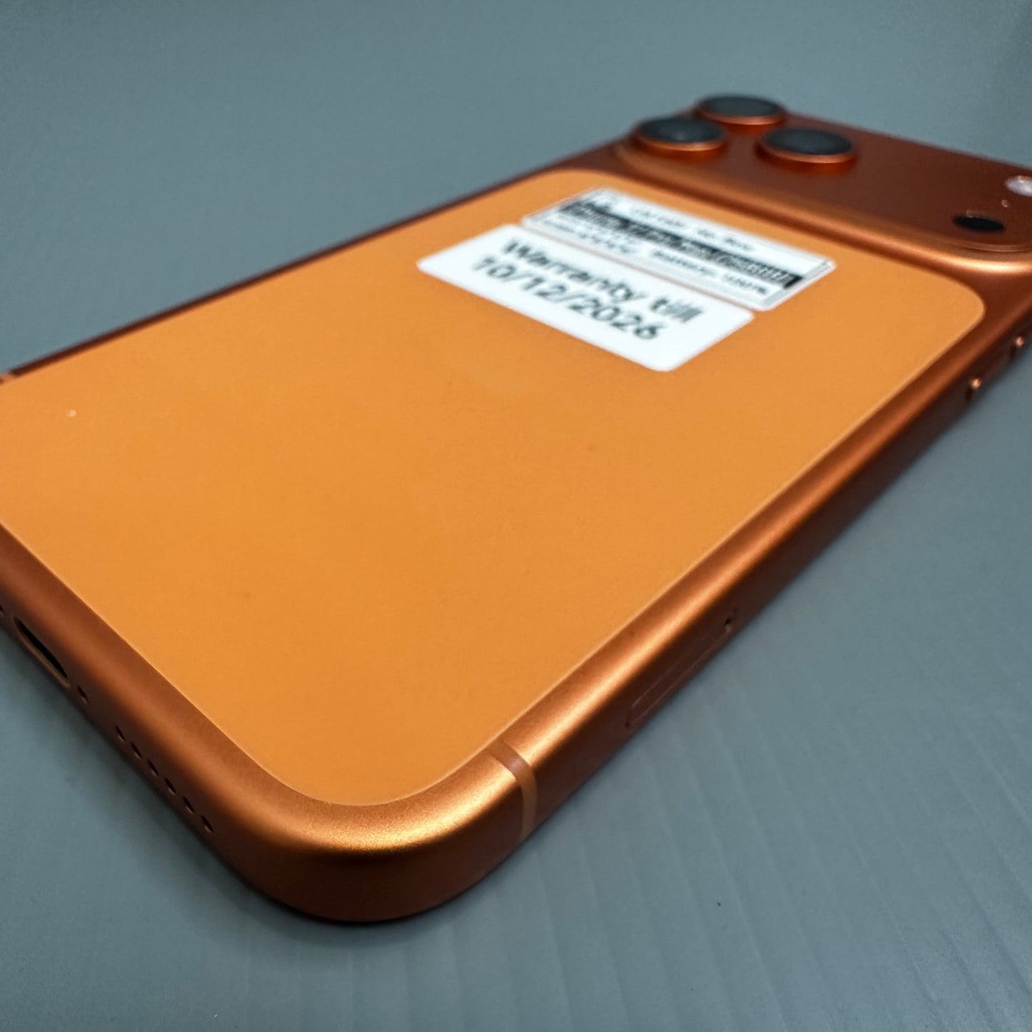 Apple iPhone 17 Pro Max (256GB) - (#U6160/Pre-Owned)