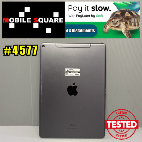 #U4577<BR>Apple iPad Air 3 Cellular<br>(256GB)
