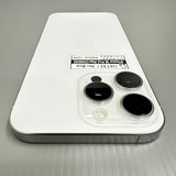 <div style="font-size:80%">#U6133<BR>Apple iPhone 16 Pro Max<br>(256GB)</FONT></DIV>